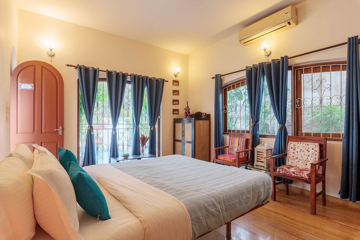 ห้องนอน