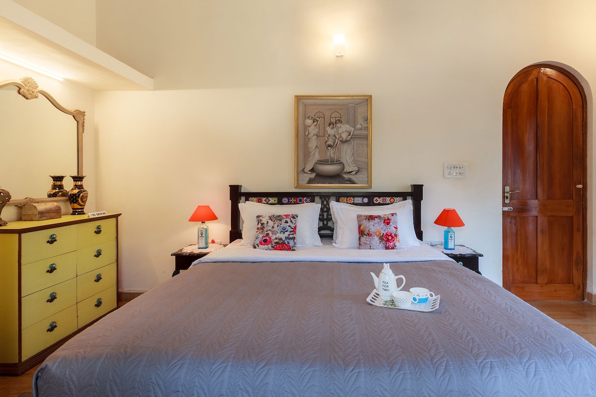 ห้องนอน