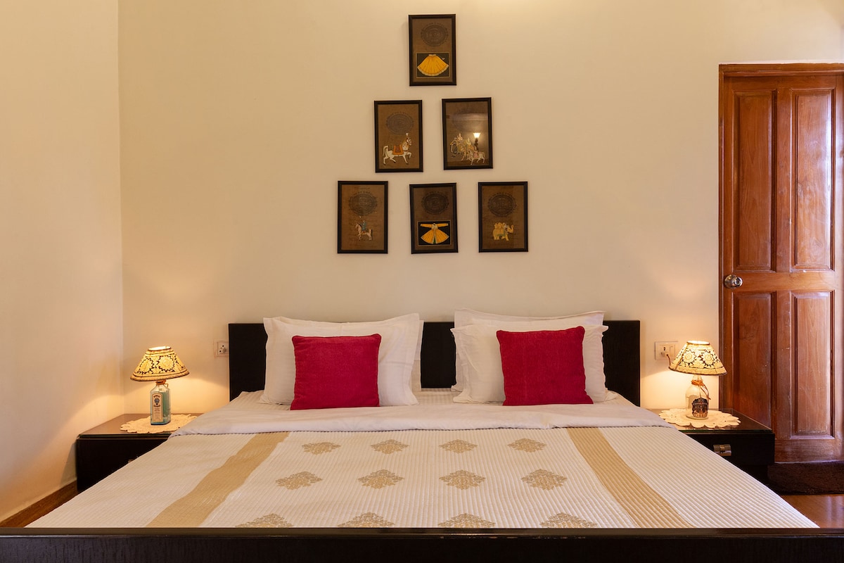 ห้องนอน