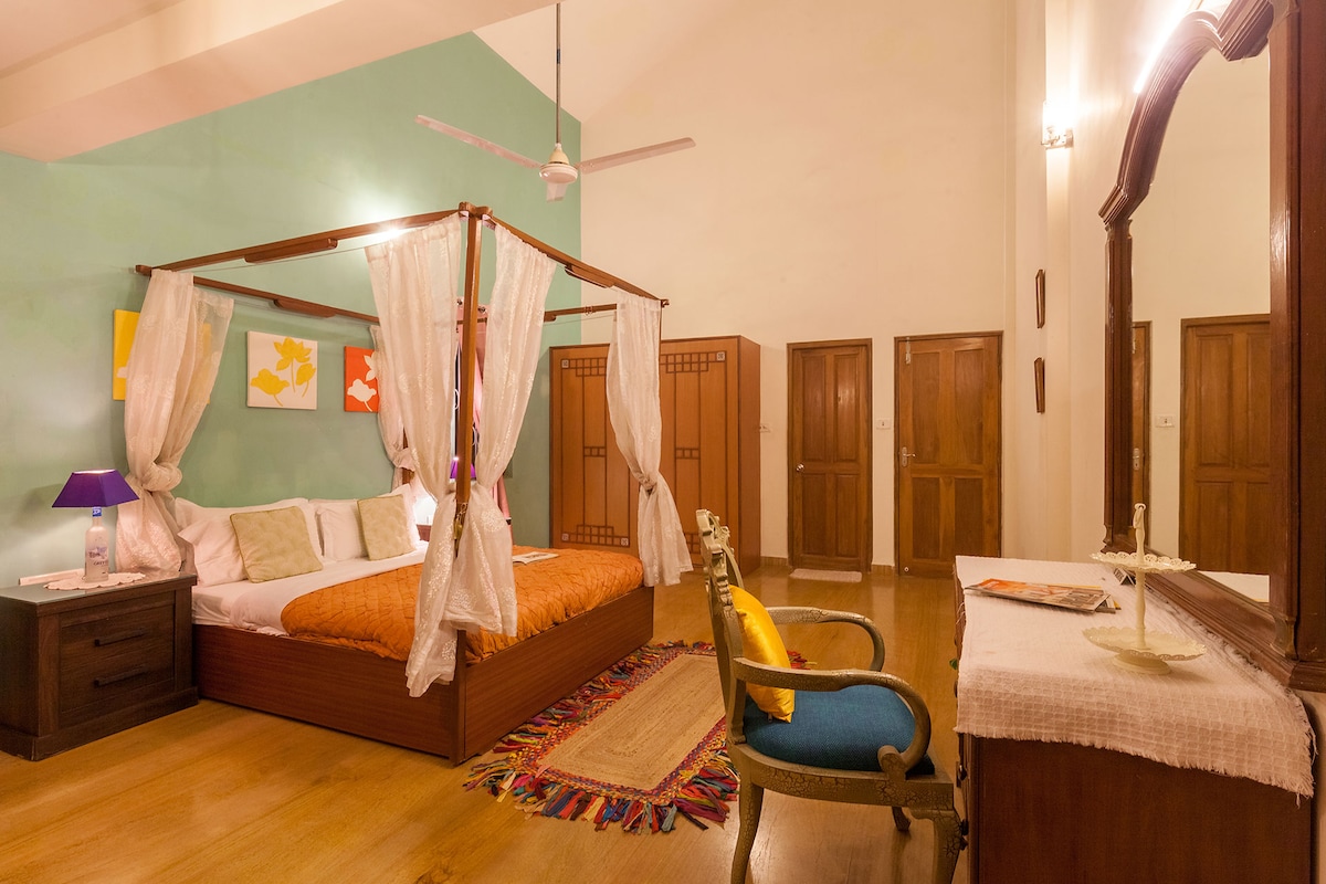 ห้องนอน