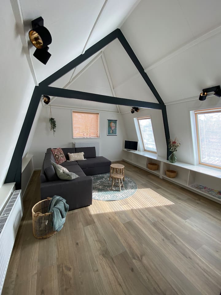 Appartement “Oldenburg” Condominiums for Rent in Bergen, Noord