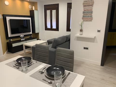 Apartamento LAS GIRLS, in the center