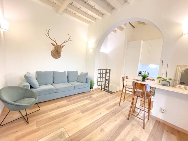 Brera Elegance Design Apartment with Garden & A/C gallery image 2