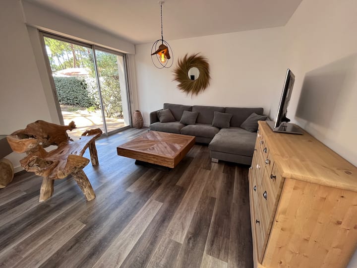 Entre Plage Et Pins - Villa Spa à 50 M De L’océan - La Tranche-sur-Mer