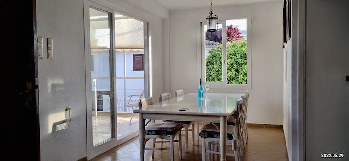 Chalet Frente Al Mar Con Mirador - Castellón de la Plana