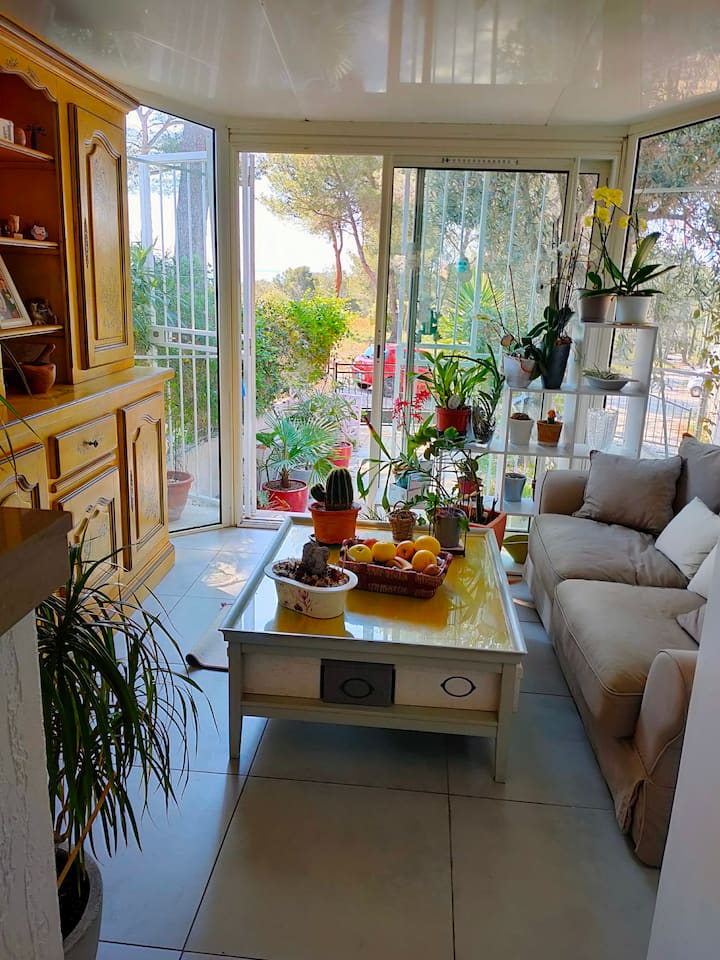 Maison à 100m De La Plage - Martigues