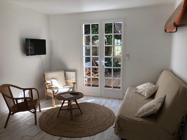 Maison à Deux Pas De L’océan - Saint-Trojan-les-Bains