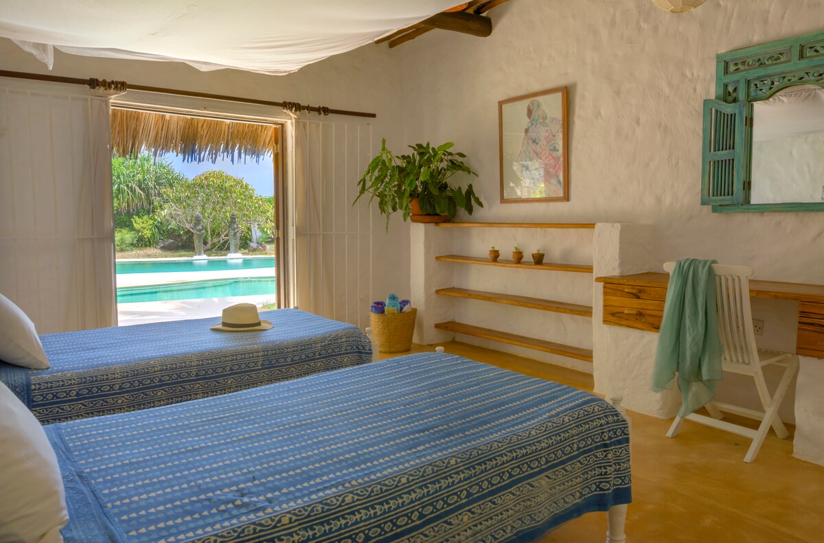 Dormitorio doble perfecto para niños