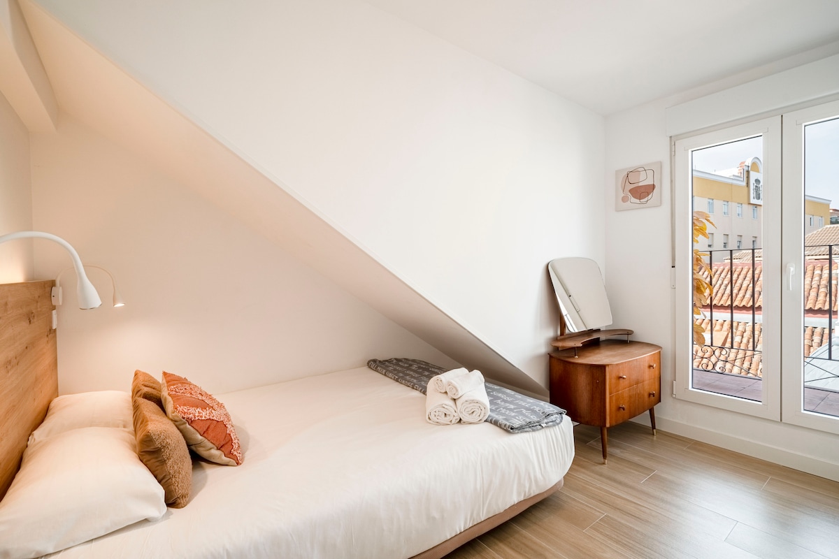 ห้องนอน