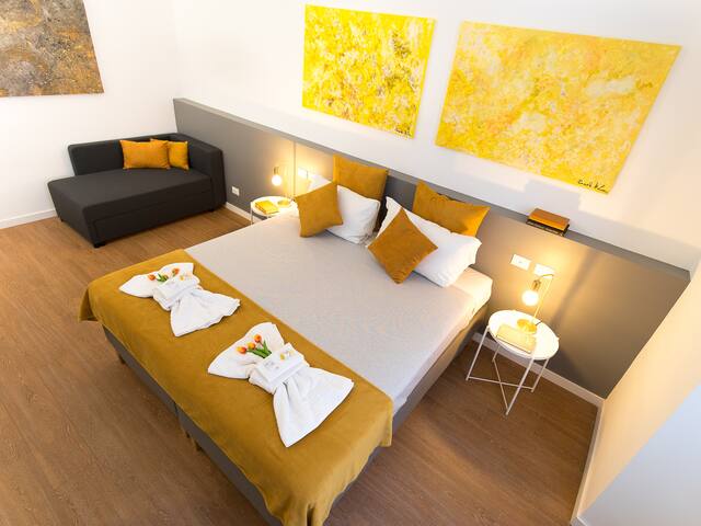 Paolina Suite appartamento al centro di Roma gallery image 4