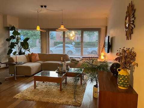 Cosy apartment in Puurs