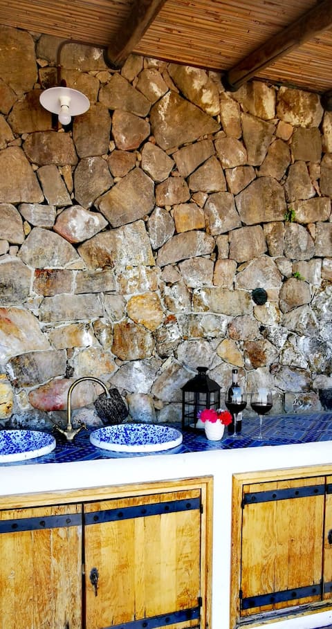 Top performing Airbnb: "A Jancura" Terrace sea view Free Wi-Fi in Lipari