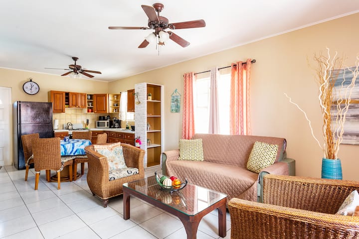 3bd Villa Near Best Beaches. 30ft  Private Pool - Aruba