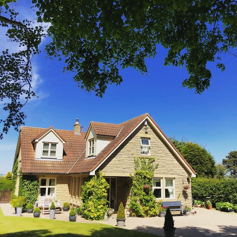 The Hogglet - a perfect coastal getaway