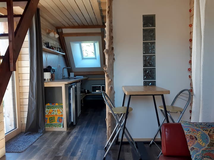 Charmant Studio éColo Au Calme Proche Mer - Arradon