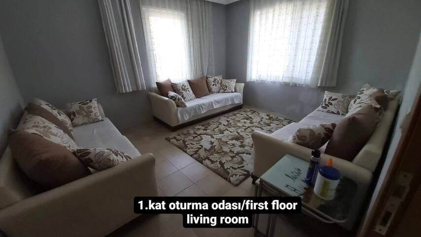 Arkası Orman Önü Deniz Sahilköy Plajına 80 metrede gallery image 2