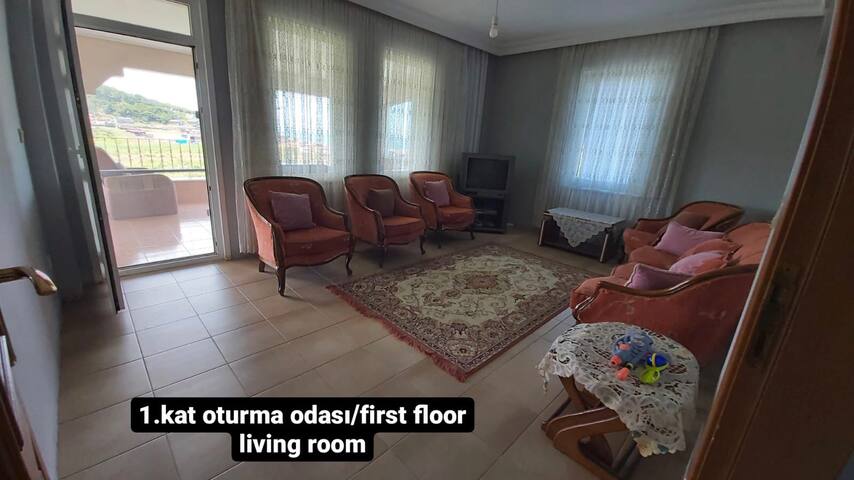 Arkası Orman Önü Deniz Sahilköy Plajına 80 metrede gallery image 3