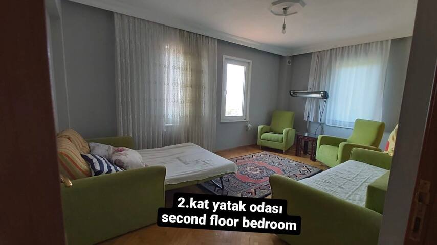 Arkası Orman Önü Deniz Sahilköy Plajına 80 metrede gallery image 4