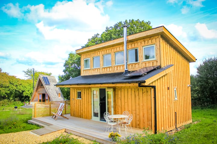 Tiny Home Saoirse - A Not So Teeny Tiny Home! - Beaulieu