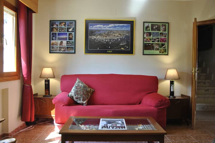 Frondosa Villa Irene - Sotillo de la Adrada