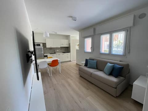 Airbnb con migliori performance: Casetta Baia a Pesaro