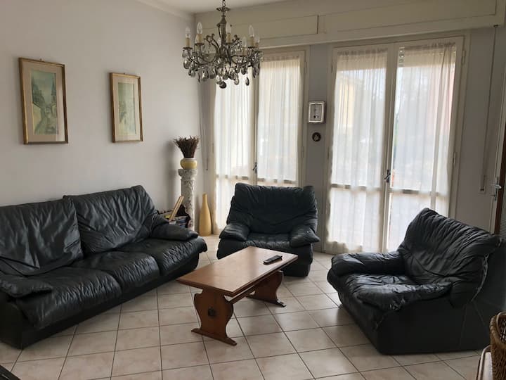 Grande Appartamento Viareggio - Viareggio