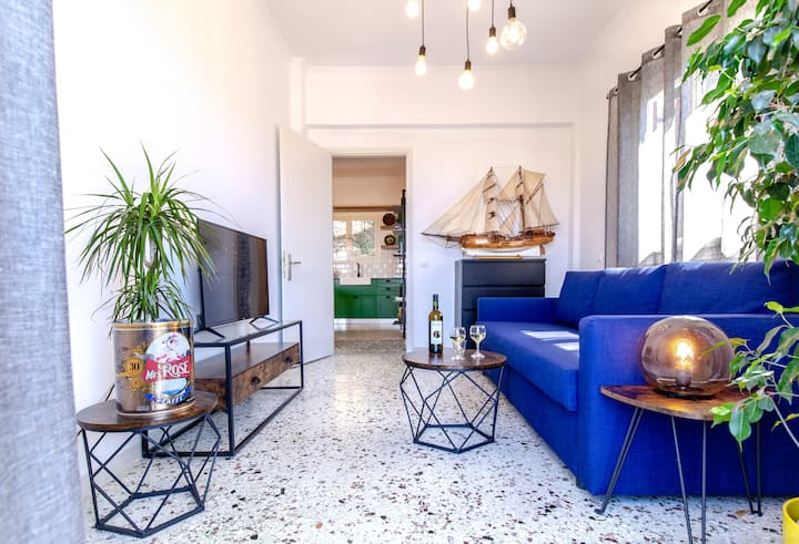 Canvas Apartment Corfu - Corfou town, Greece