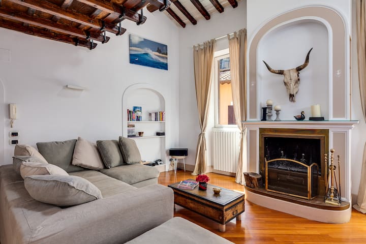 SK Apartment | Campo de Fiori, charme e lusso