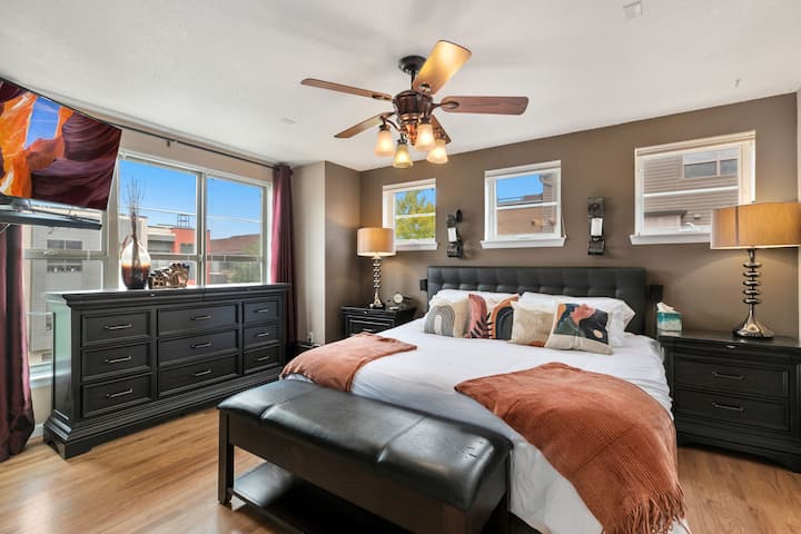 Maestra del segundo piso 