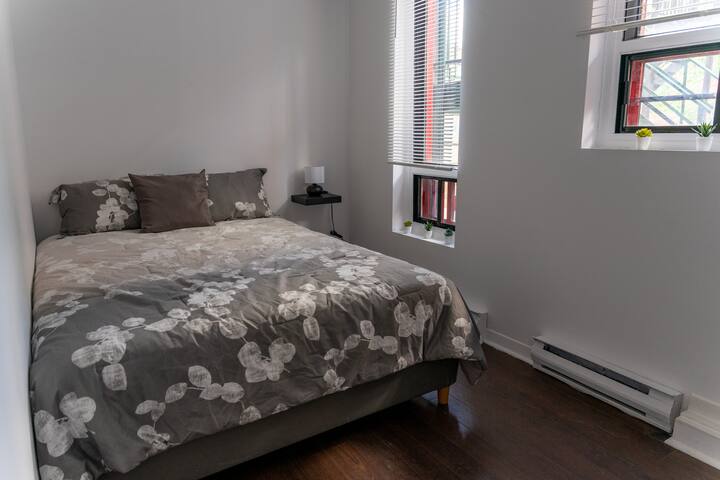 SPACIOUS 4 BEDROOM APARTMENT IN HEART OF MONTREAL gallery image 2
