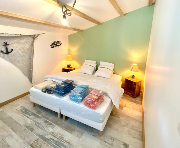 Chambre de la mer
