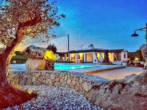 Villa Tatiana charming house