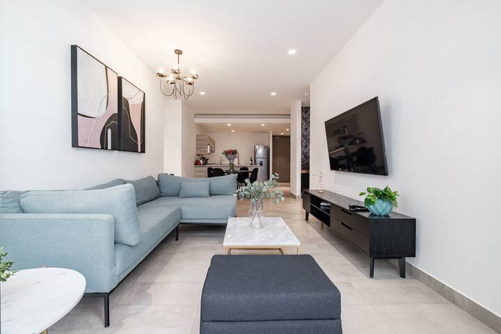 Deluxe 2-Bedroom with Private Terrace gallery image 3