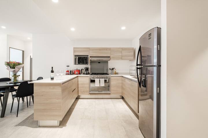 Deluxe 2-Bedroom with Private Terrace gallery image 2