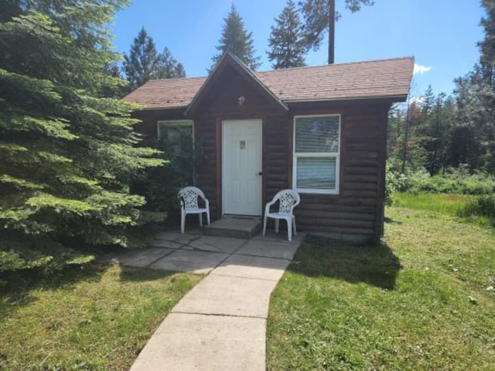 Private Cabin at Praeder Ranch Resort Resorts for Rent in Worley