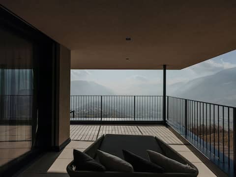 Culinaria Living - Living with a view