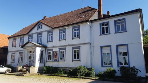 Family-friendly home in the countryside