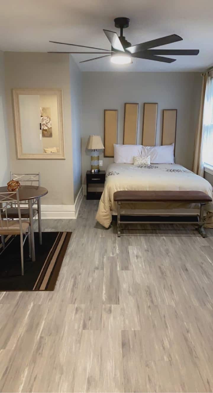 Dormitorio principal