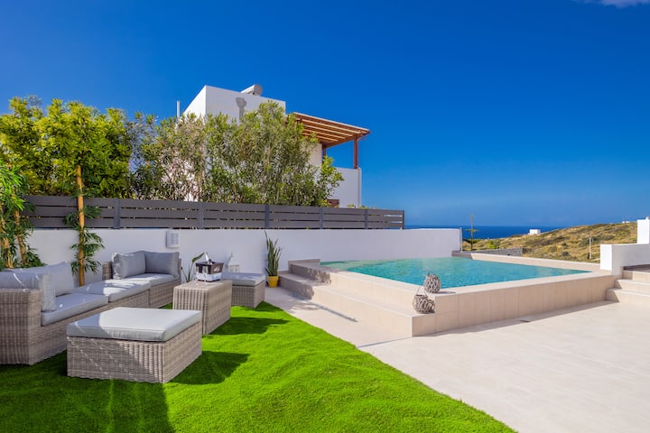 Villa Casa Del Mar - Crète