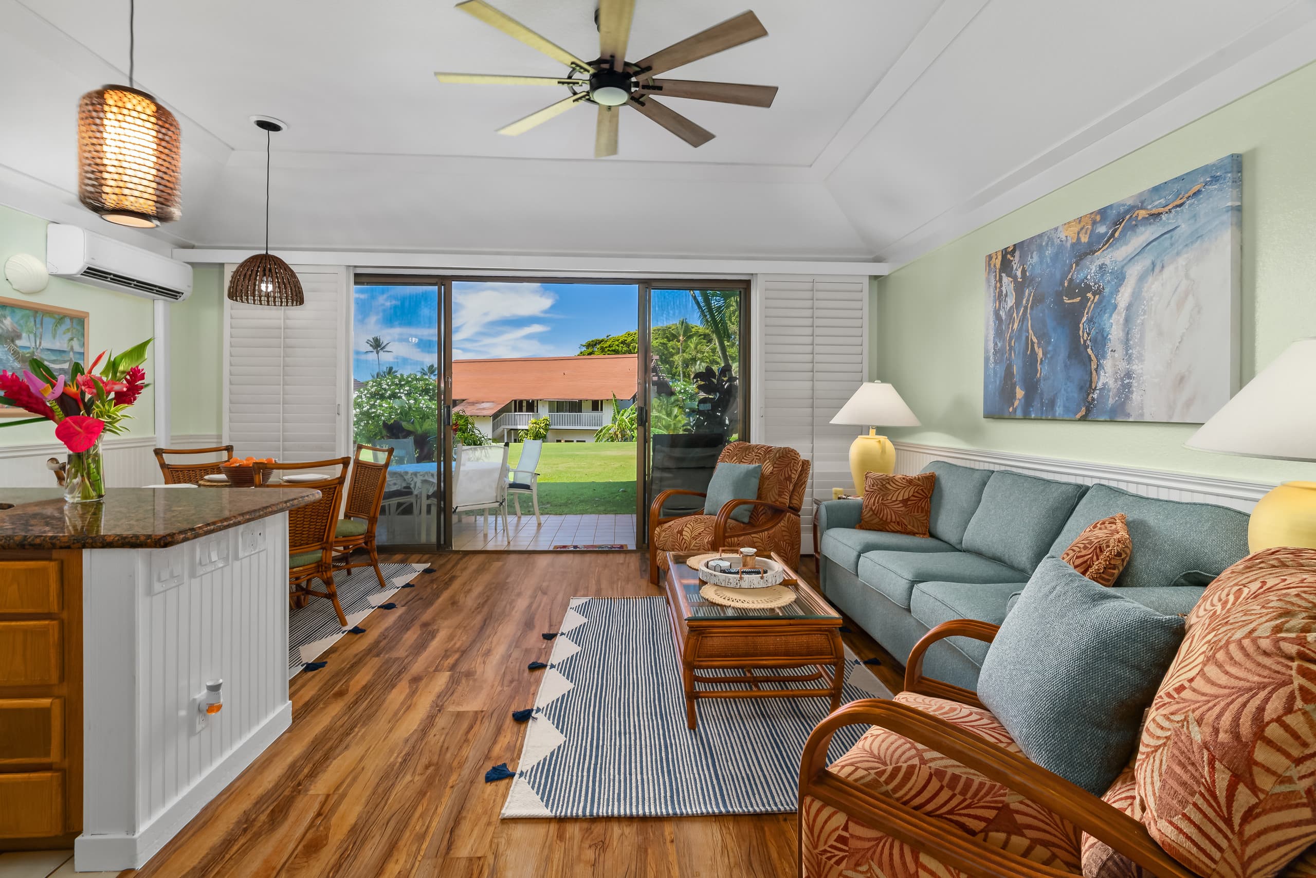 Condo in Koloa · ★4.92 · 1 bedroom · 2 beds · 1 bath - Main photo