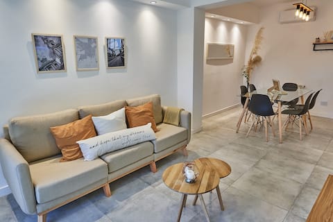 Bright apartment in Salta Capital