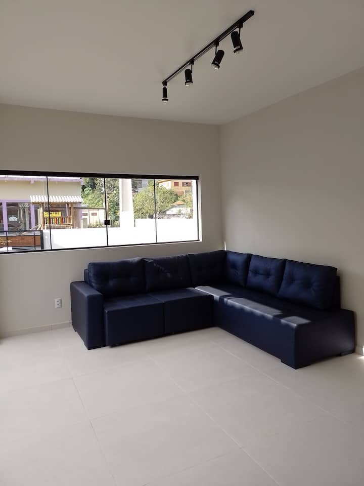 Casa Ponta Da Barra. 8 Pessoas. - 拉古納