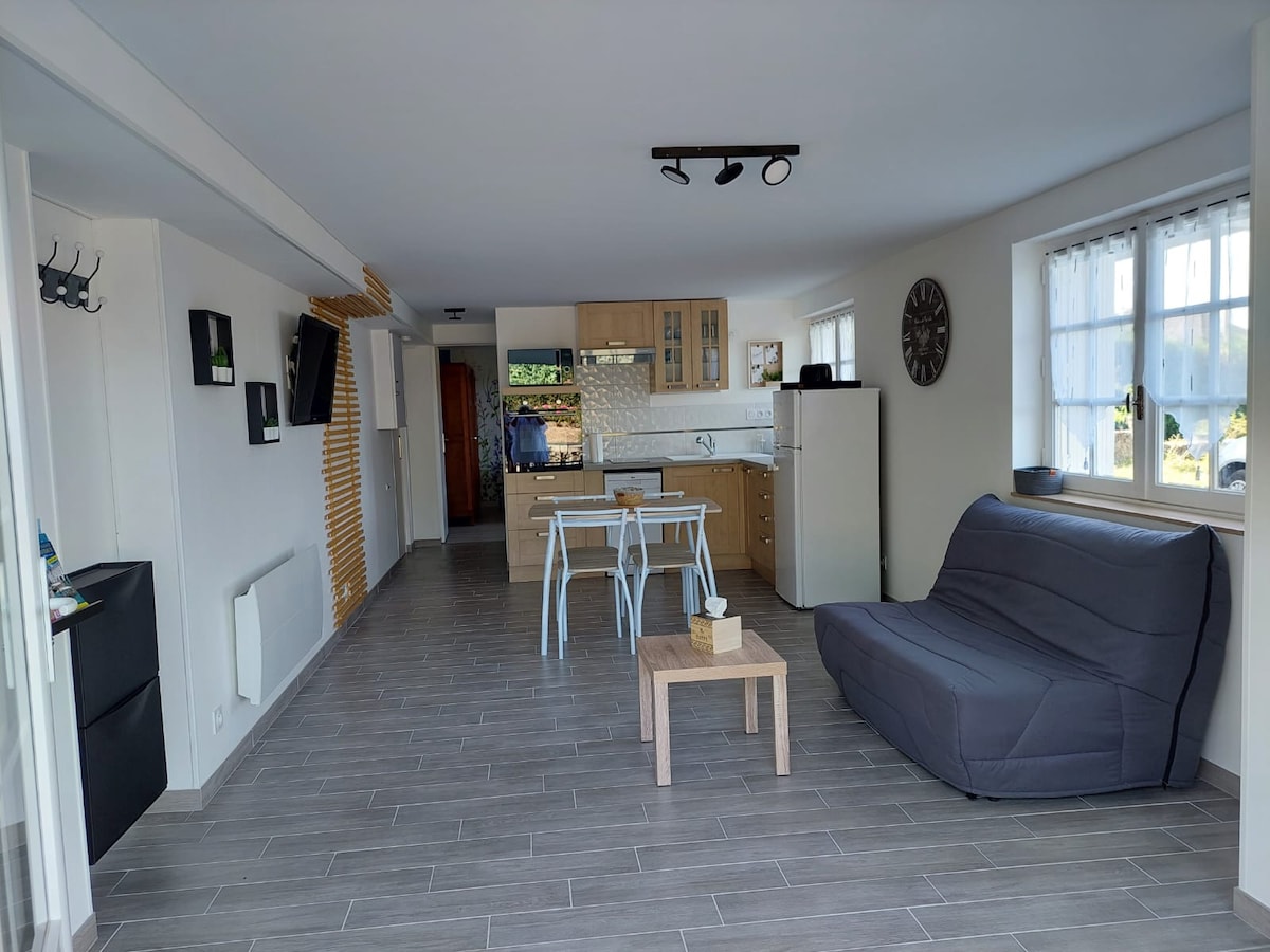 غرفة المعيشة