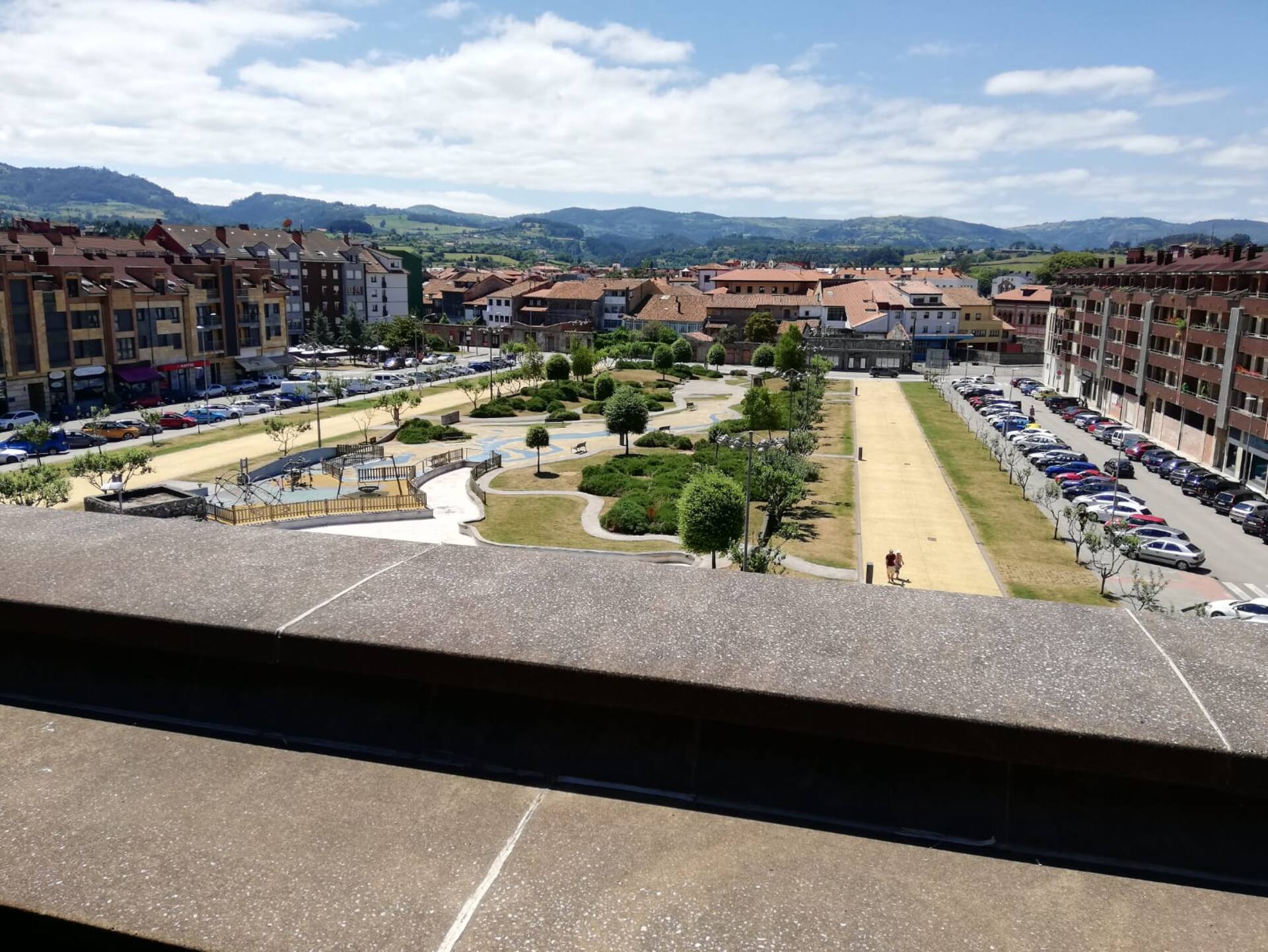 Family-friendly apartment in Villaviciosa