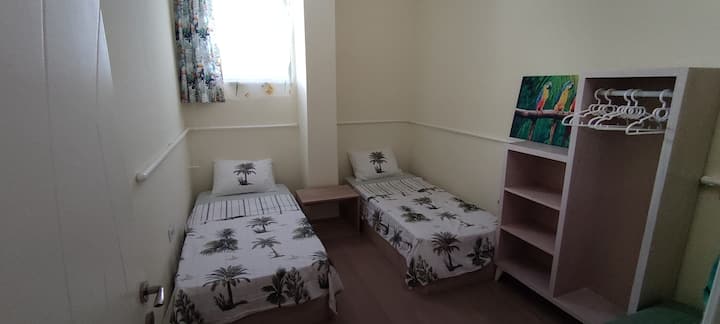 غرفة النوم 1