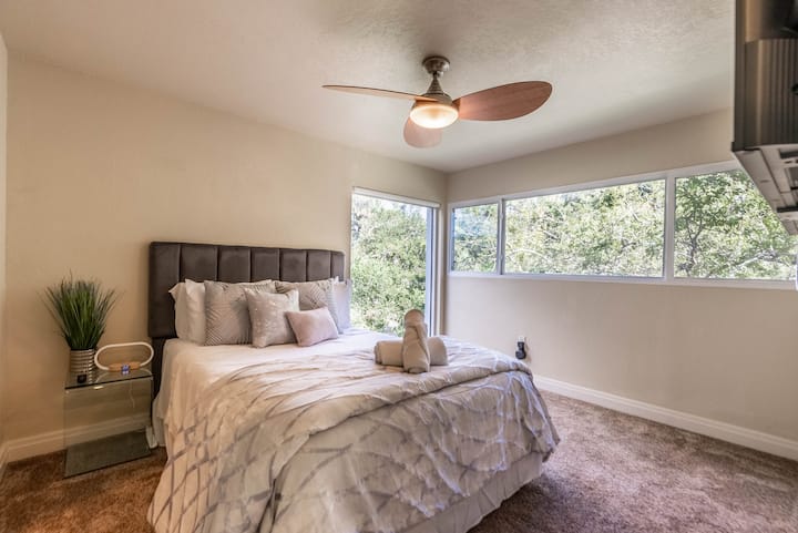 Krevat dopio "queen"