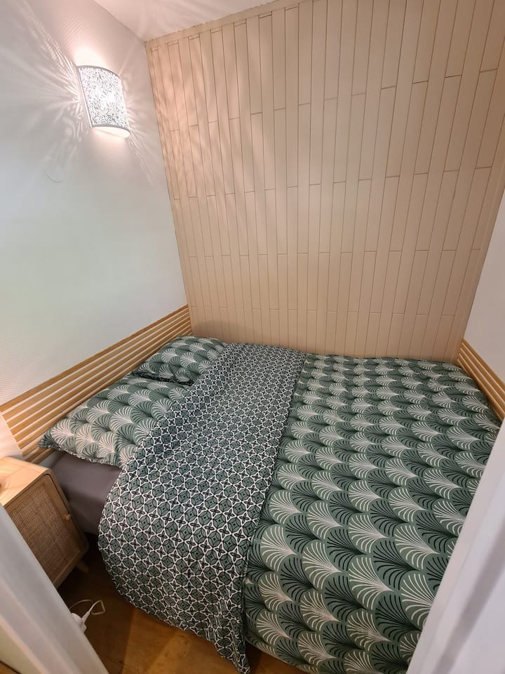 Kabinë Chambre