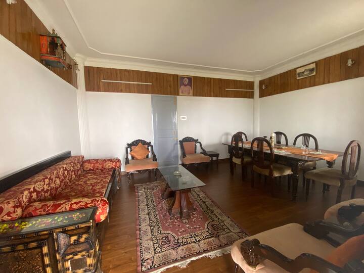 Hi5 Stays 2bhk Cottage,cook+pvt. Parking, Mashobra - Mashobra