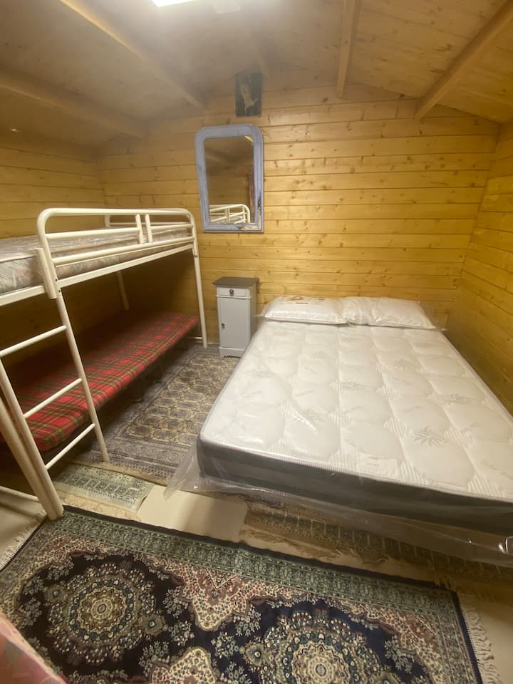 Chalet Pour Grand Prix F1 - Signes