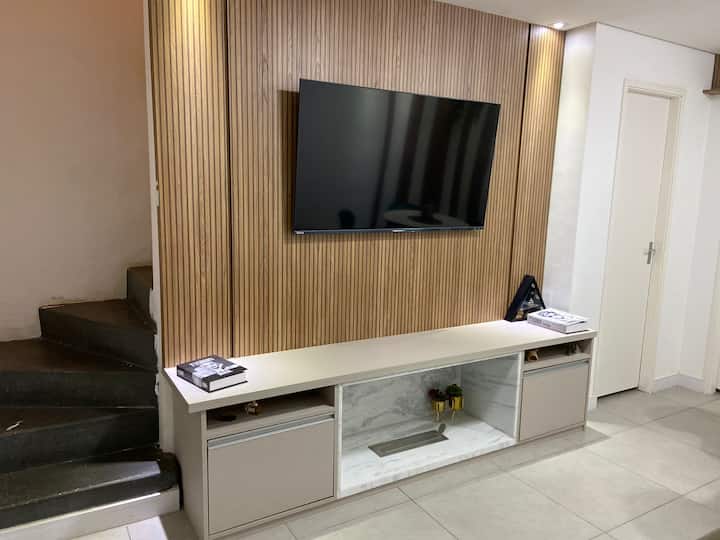 غرفة المعيشة